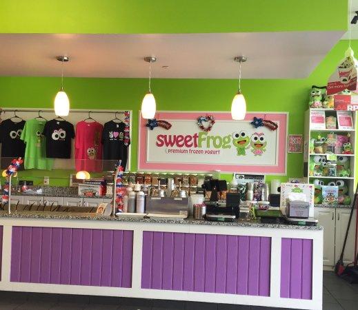 Sweet Frog
